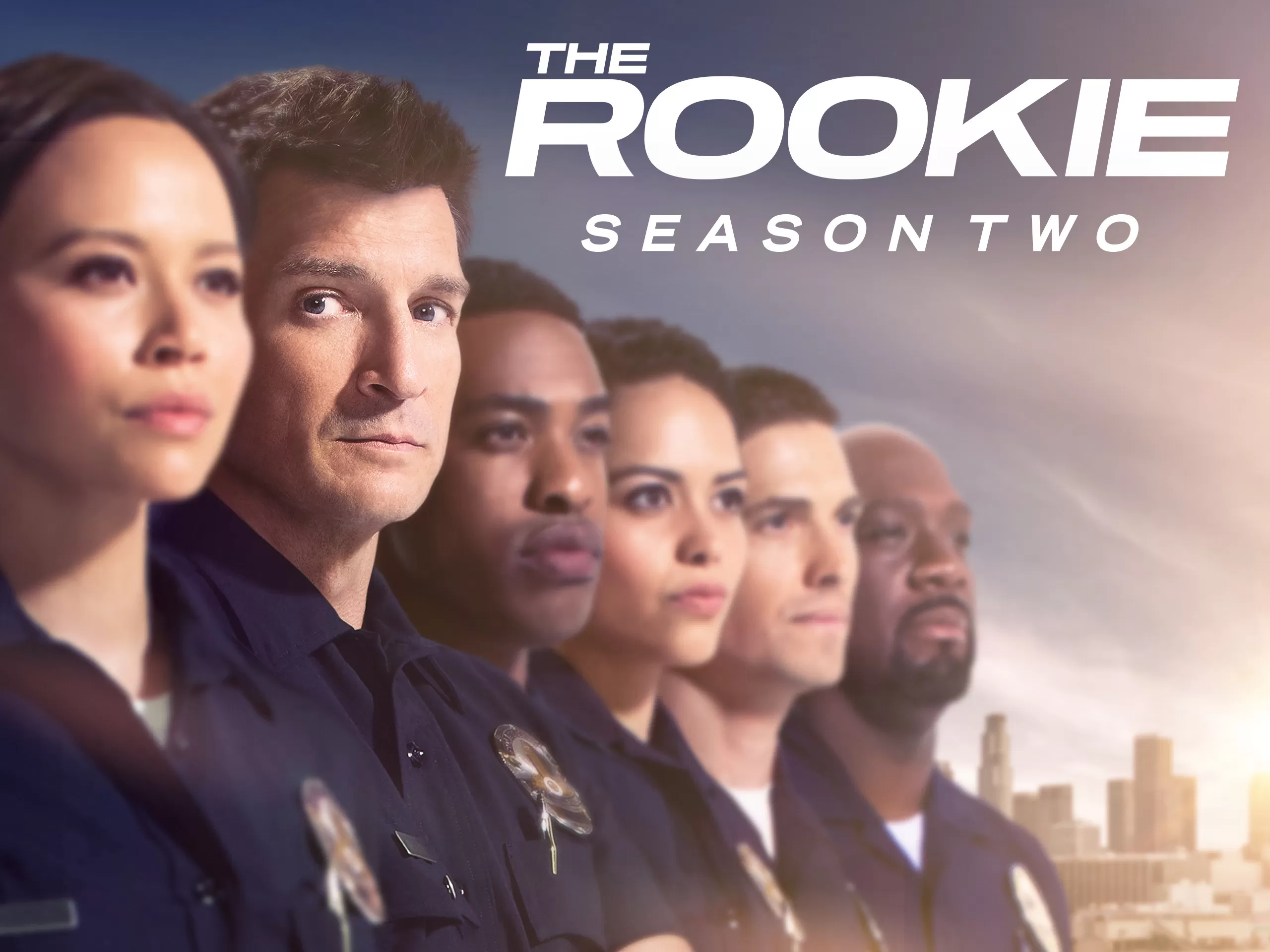 Phim Lính Mới 2 - The Rookie Season 2 (2019)