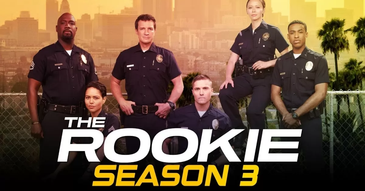 Phim Lính Mới 3 - The Rookie Season 3 (2021)