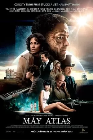 Phim Vân Đồ - Cloud Atlas (2012)