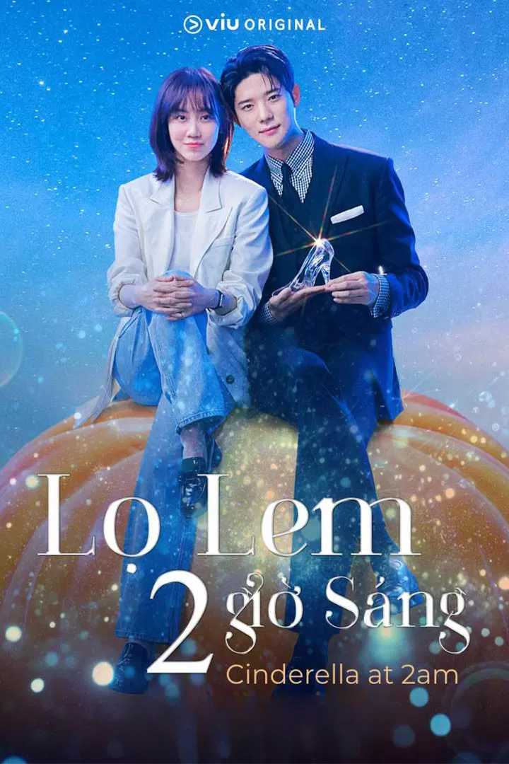 Phim Lọ Lem 2 Giờ Sáng - Cinderella at 2AM (2024)