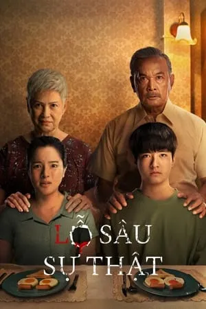 Lỗ Sâu Sự Thật | The Whole Truth (2021)