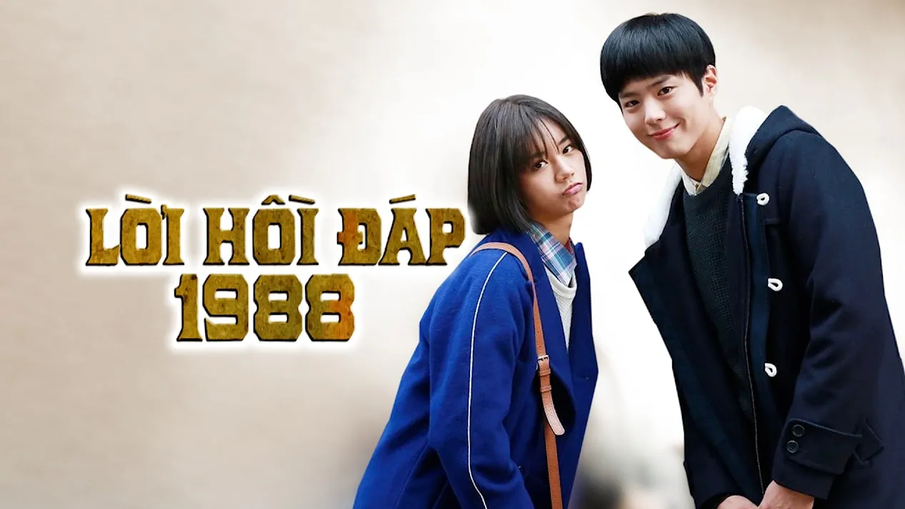 Phim Lời Hồi Đáp 1988-LEE HYE RI - Reply 1988-LEE HYE RI (2015)