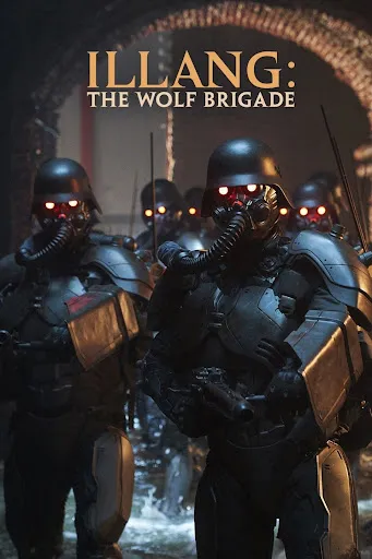 Illang: Lữ Đoàn Sói | Illang: The Wolf Brigade (2018)