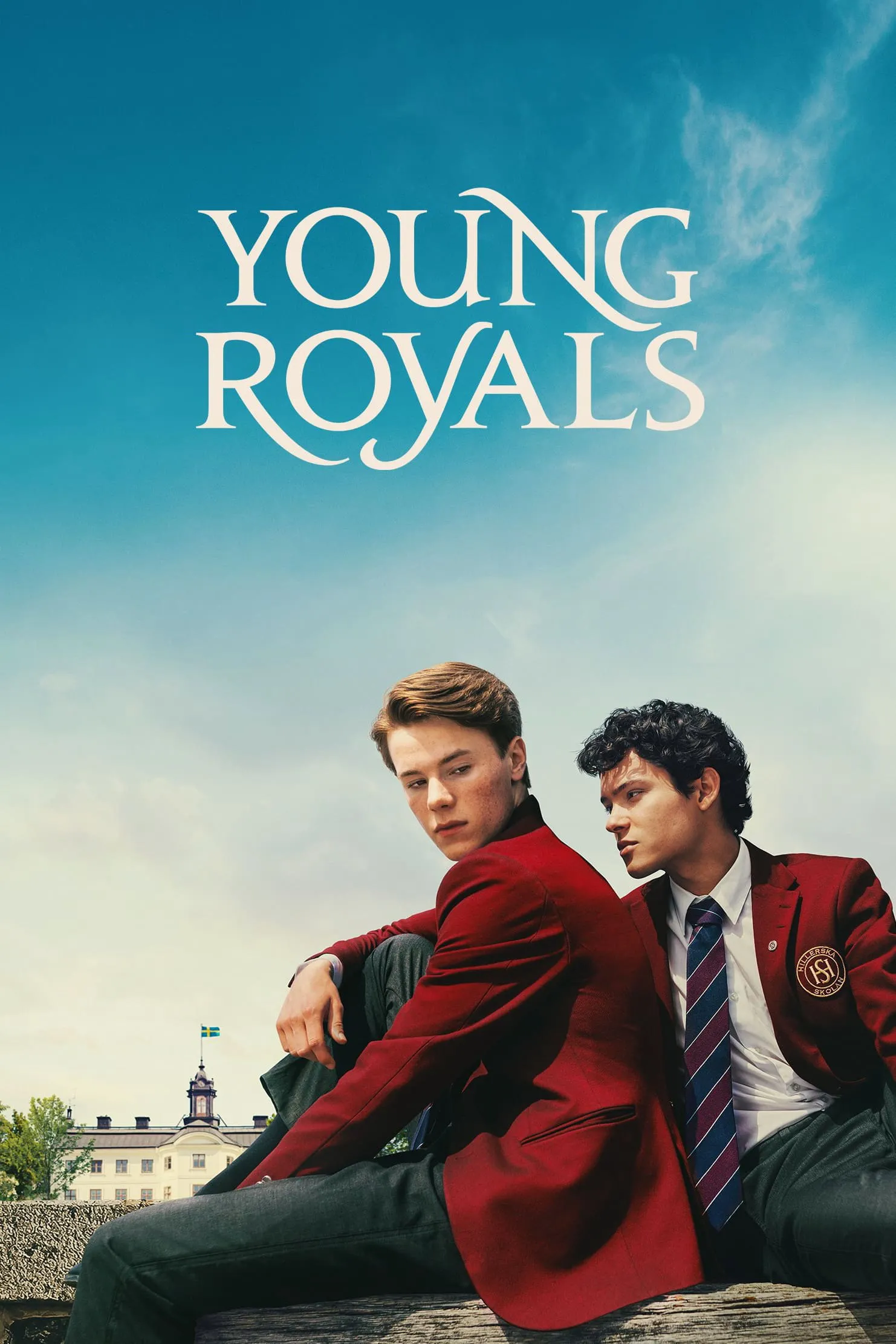 Phim Lựa Chọn Của Thái Tử Phần 3 - Young Royals S3 (2024)