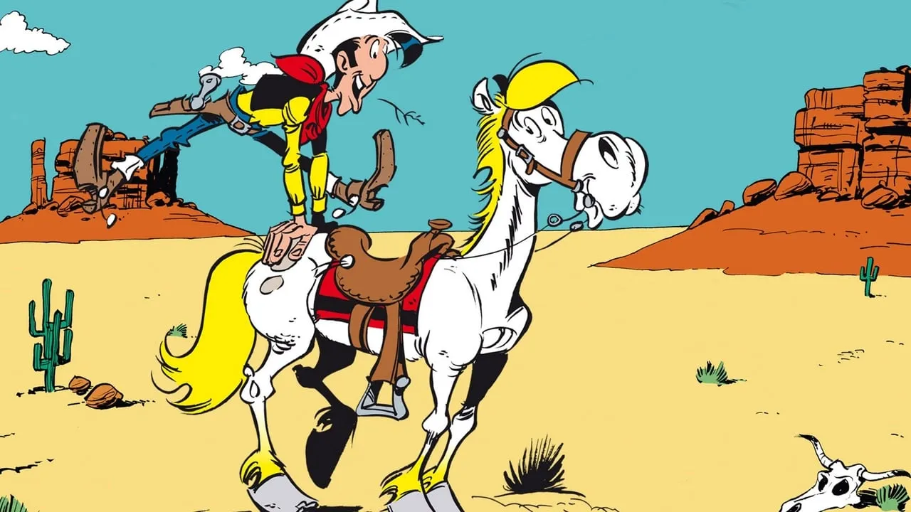 Lucky Luke: Anh Em Nhà Daltons