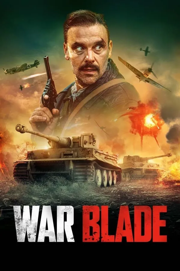 Lưỡi Gươm Chiến Trận | War Blade (2024)