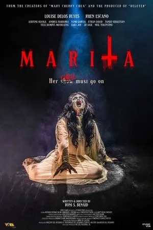 Phim Vong Nữ Đoạt Hồn - Marita (2023)