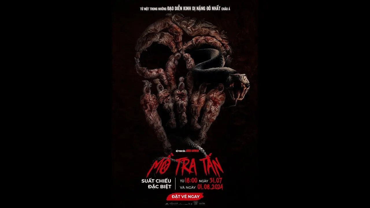 Phim Mồ Tra Tấn - Grave Torture (2024)