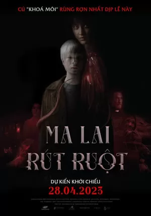 Krasue 2: Ma Lai Rút Ruột | Inhuman Kiss 2 (แสงกระสือ 2) (2023)