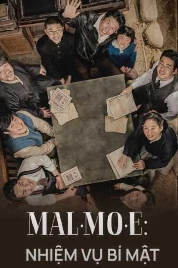 Mal-Mo-E: Nhiệm Vụ Bí Mật | Mal-Mo-E: The Secret Mission (2019)