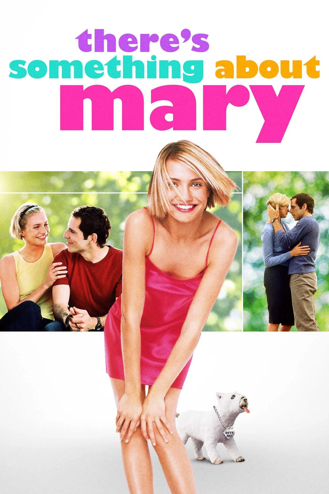 Chuyện Tình Của Mary | There's Something About Mary (1997)