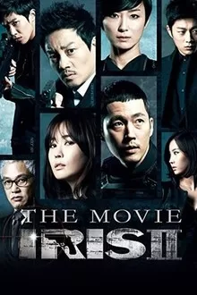 Mật Danh Iris 2: Bản Điện Ảnh - IRIS New Generation: The Movie (2013)