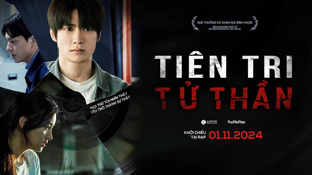 Phim Tiên Tri Tử Thần - You Will Die in 6 Hours (2024)