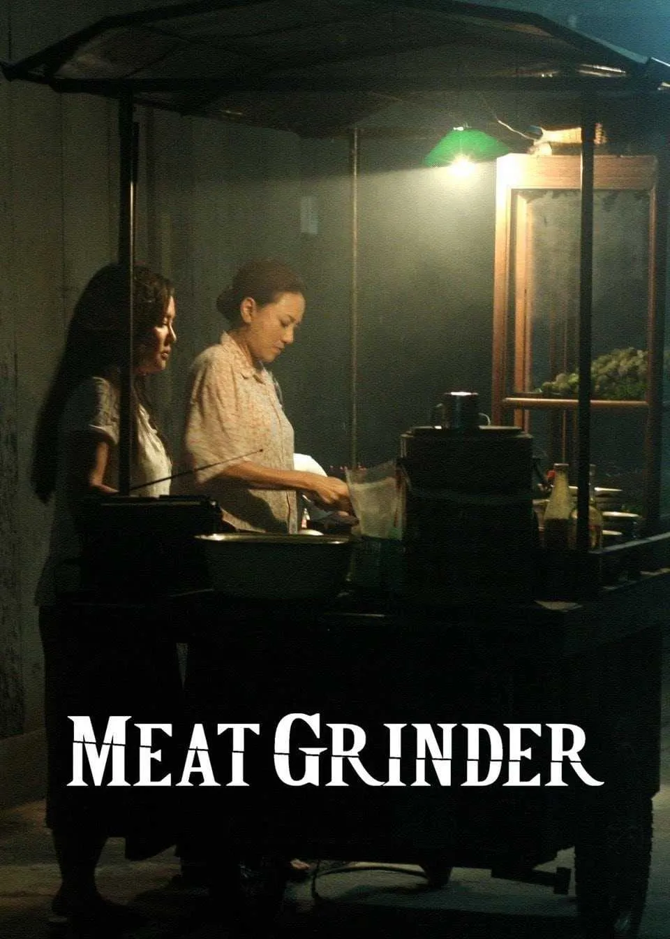 Phim Cối Xay Thịt Người - Meat Grinder/Cheuuat gaawn chim (2024)