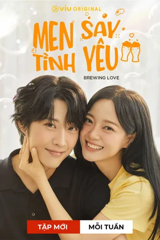 Men Say Tình Yêu - Brewing Love (2024)