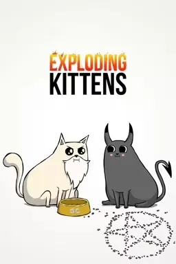 Mèo nổ | Exploding Kittens (2024)