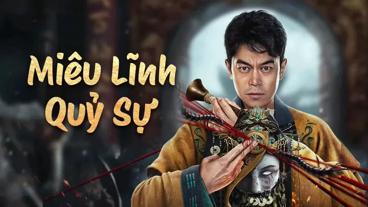 Phim Miêu Lĩnh Quỷ Sự - Horror Legend of Miao Ling (2024)