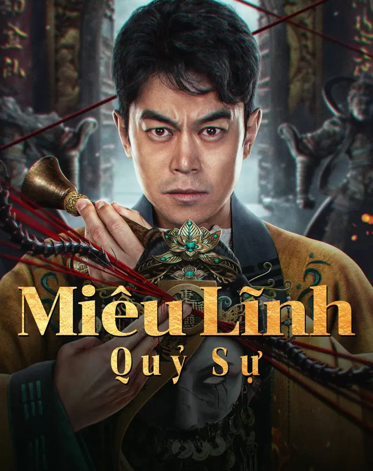 Miêu Lĩnh Quỷ Sự | Horror Legend of Miao Ling (2024)