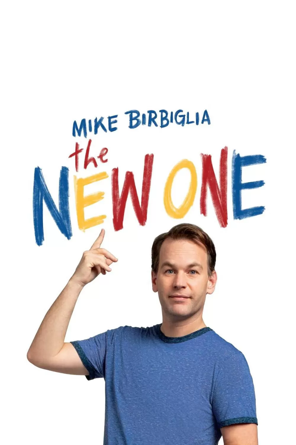 Phim Mike Birbiglia: The New One - Mike Birbiglia: The New One (2019)