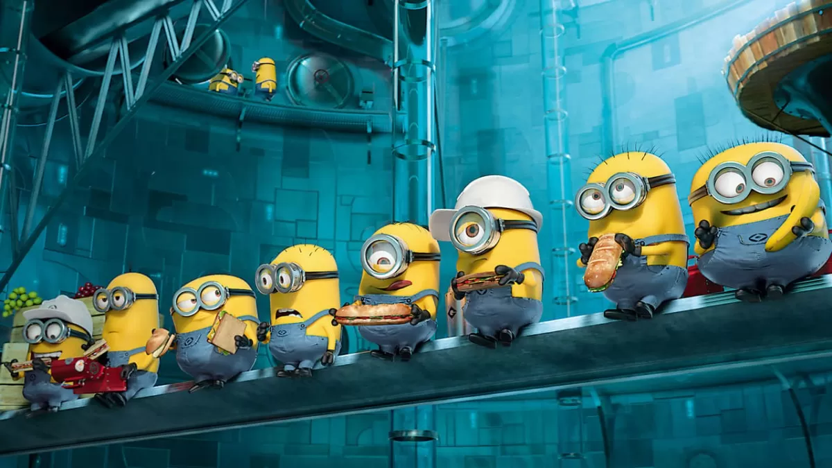 Phim Minions Ngoại Truyện 1 - Minions & More Volume 1 (2022)