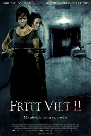 Mồi Nhử Rừng Hoang 2 | Fritt vilt ll/Cold Prey 2 (2008)