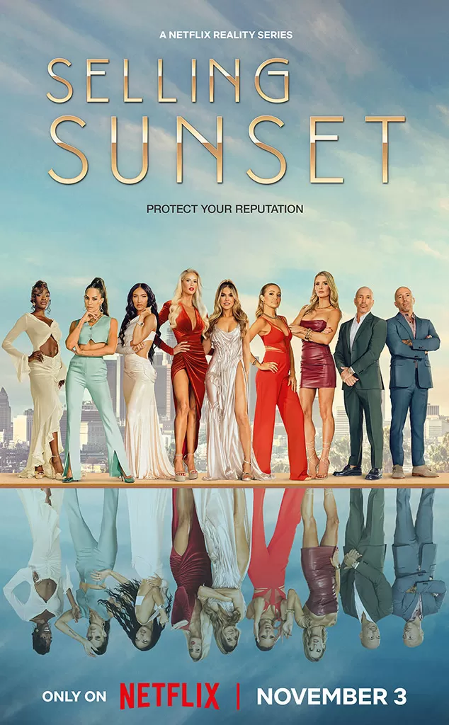 Môi giới hoàng hôn Phần 7 | Selling Sunset Season 7 (2023)