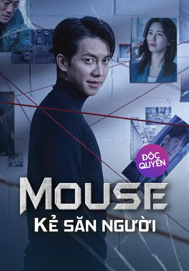 Mouse Kẻ Săn Người