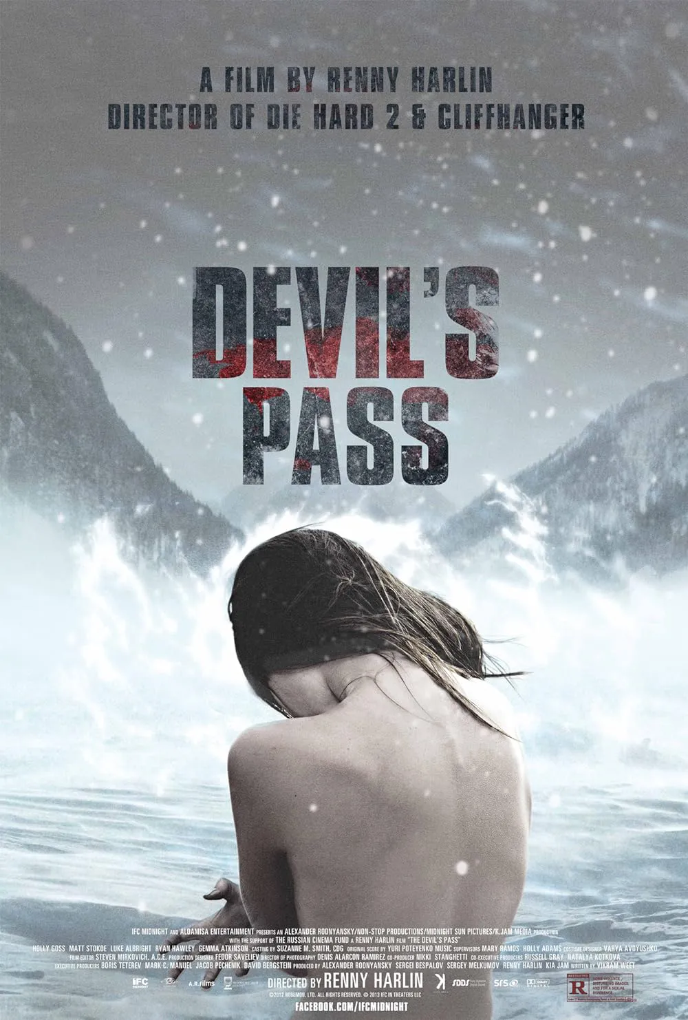 Mật Mã Quỷ | Devils Pass (2013)