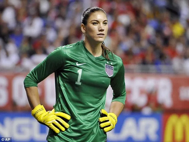 Bí mật giới thể thao: Hope Solo vs. Liên đoàn bóng đá Mỹ - Untold: Hope Solo vs. U.S. Soccer (2024)