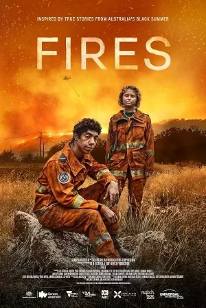 Mùa Lửa Kinh Hoàng | Fires (2021)