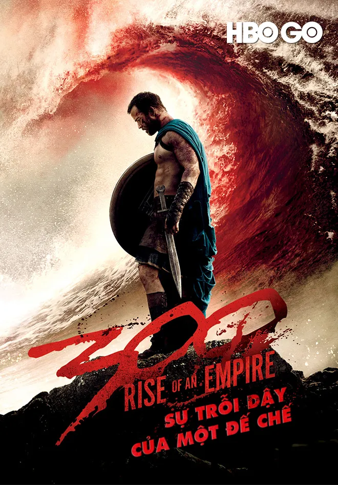 300 Chiến Binh: Đế Chế Trỗi Dậy | 300: Rise of an Empire (2014)