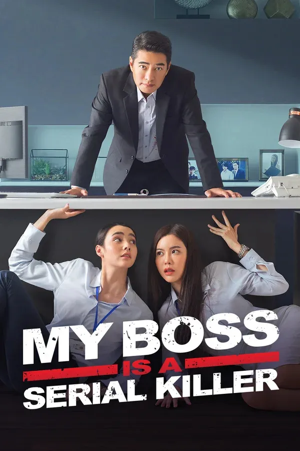 Bí Mật Đen Tối Của Ông Chủ | My Boss Is A Serial Killer (2021)