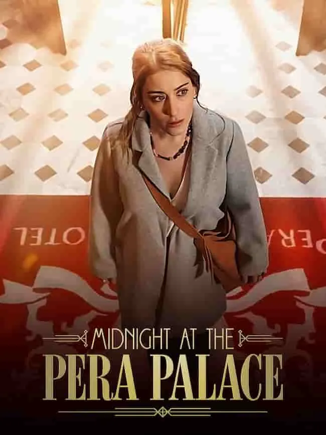 Phim Nửa Đêm Tại Pera Palace 2 - Midnight at the Pera Palace Season 2 (2024)