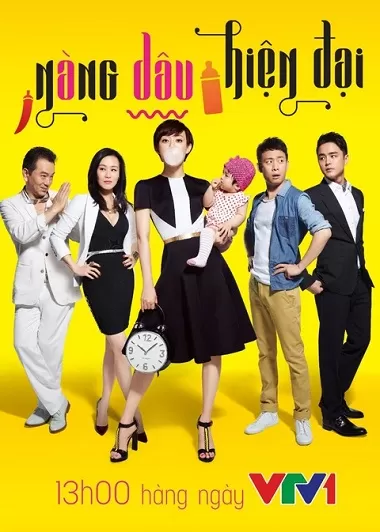 Nàng Dâu Hiện Đại | Hot Mom (2013)