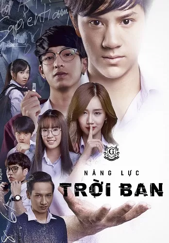 Năng Lực Trời Ban 1