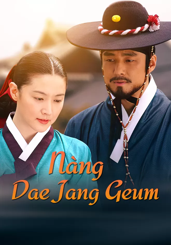 Nàng Dae Jang Geum - Jewel In The Palace (2003)