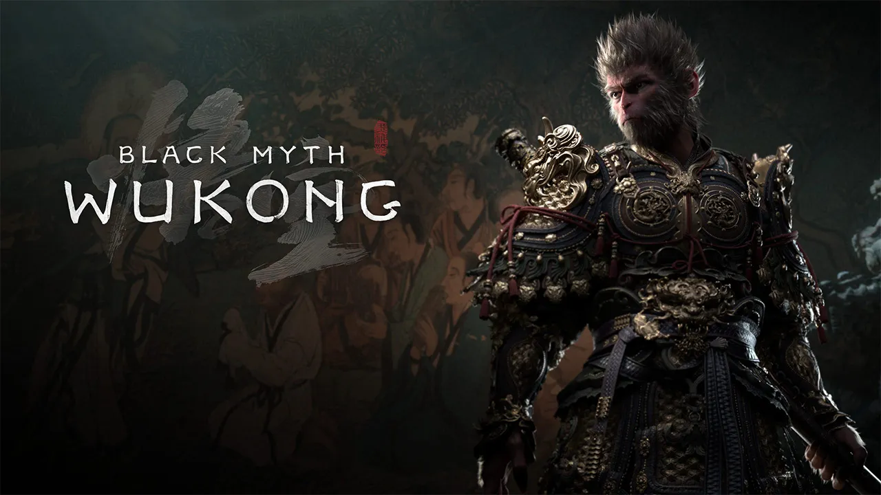 Phim Hắc Thần Thoại: Ngộ Không - Black Myth: Wukong (2024)