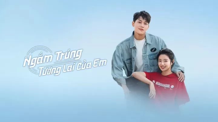 Phim Ngắm Trúng Tương Lai Của Em - Out With a Bang (2022)