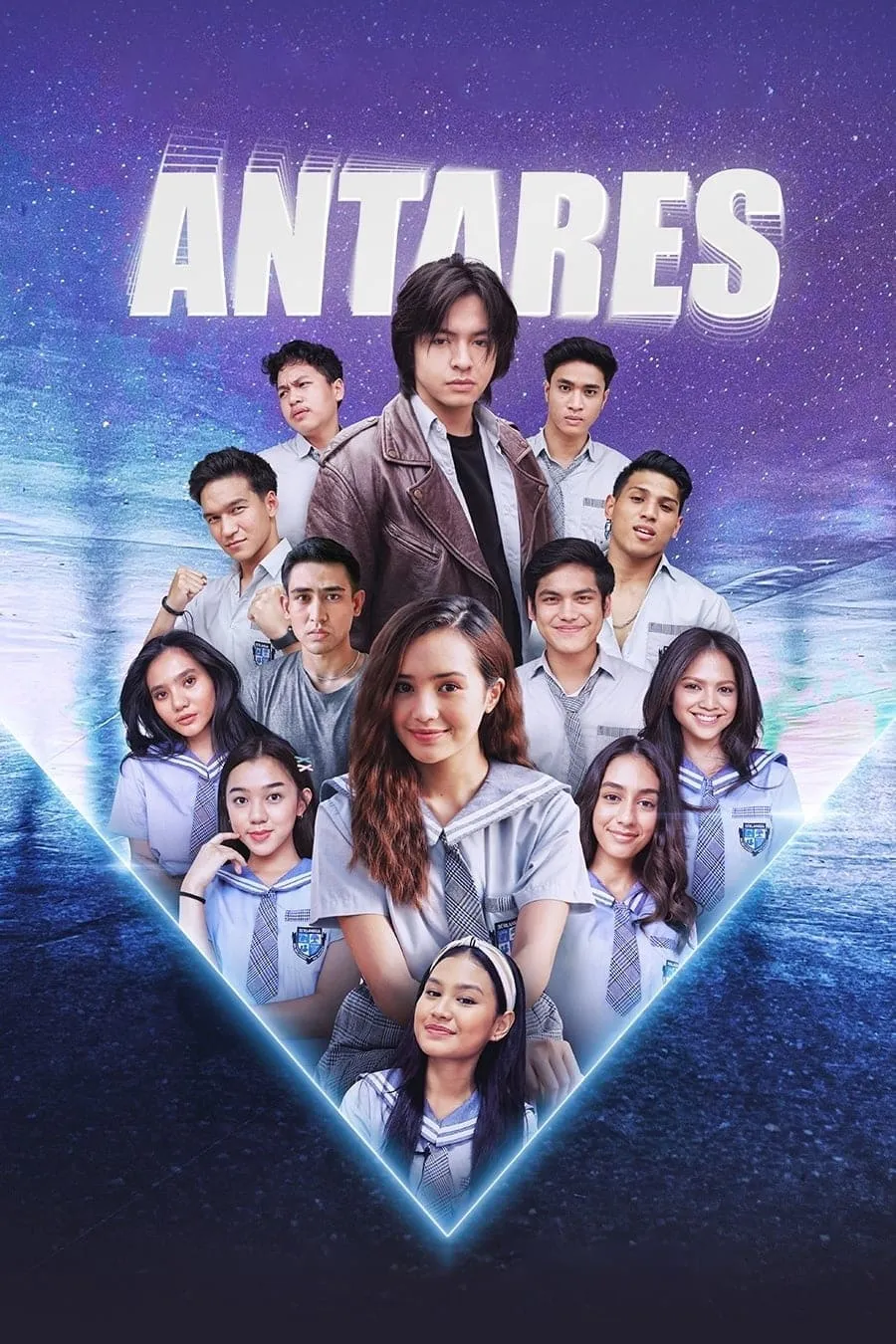 Ngôi Sao Antares | Antares (2021)