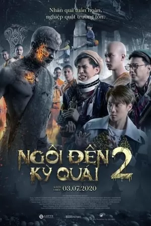 Ngôi đền kỳ quái 2 | Pee Nak 2 (2020)