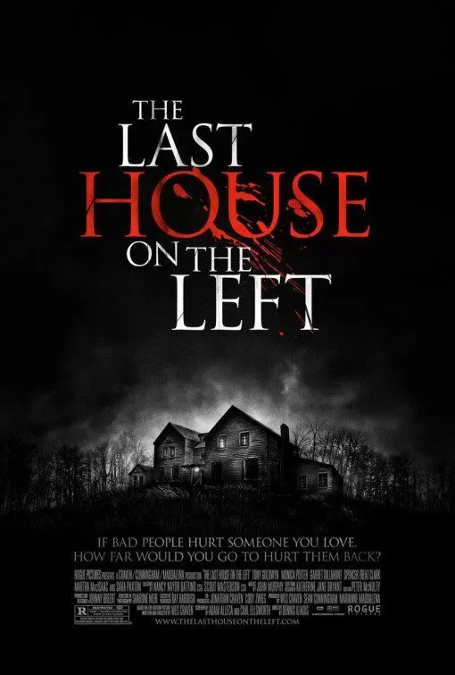 Ngôi Nhà Cuối Cùng Bên Trái | The Last House on the Left (2009)