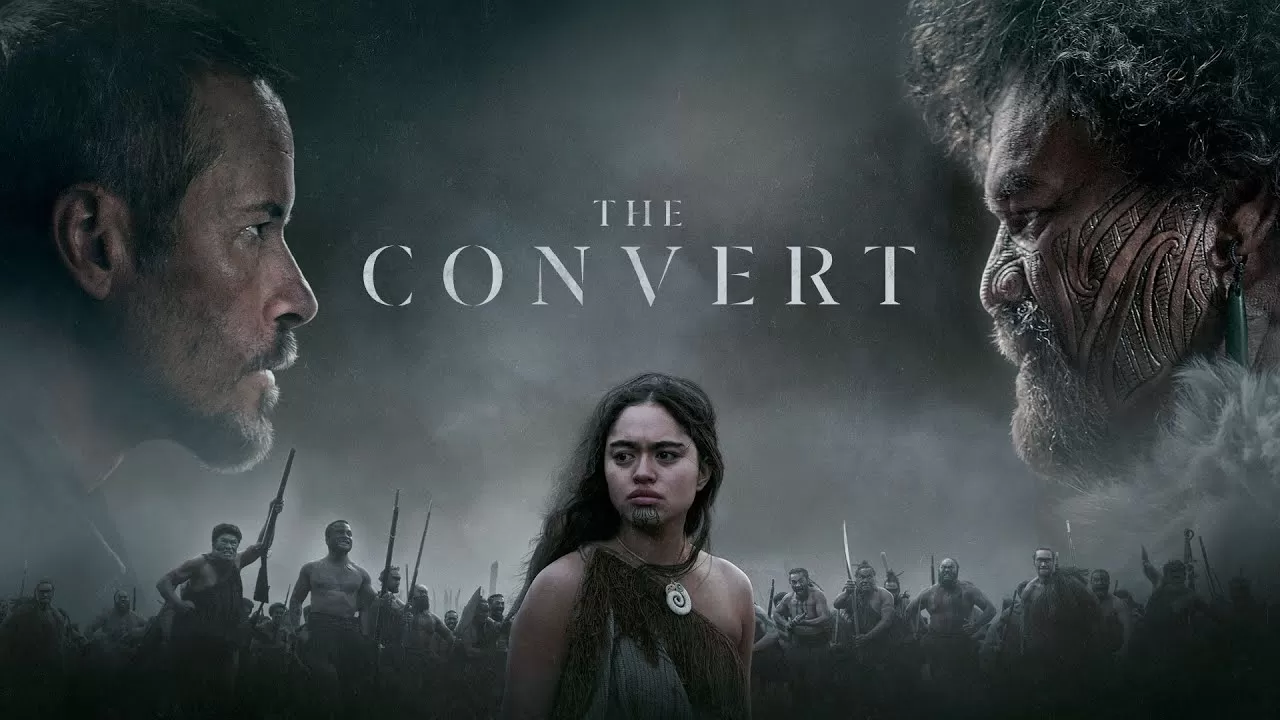 Phim Người Cải Đạo - The Convert (2023)