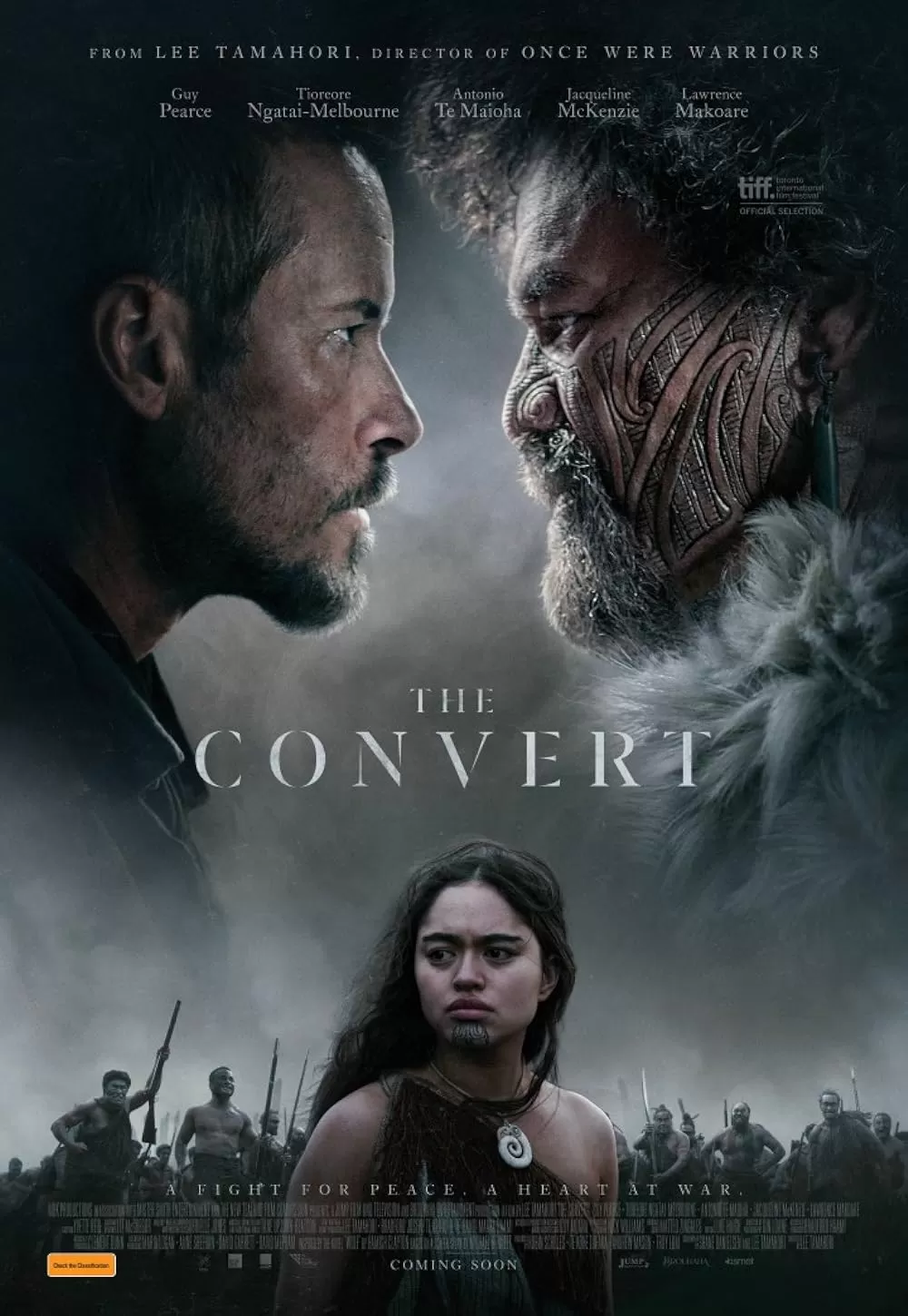 Người Cải Đạo | The Convert (2023)