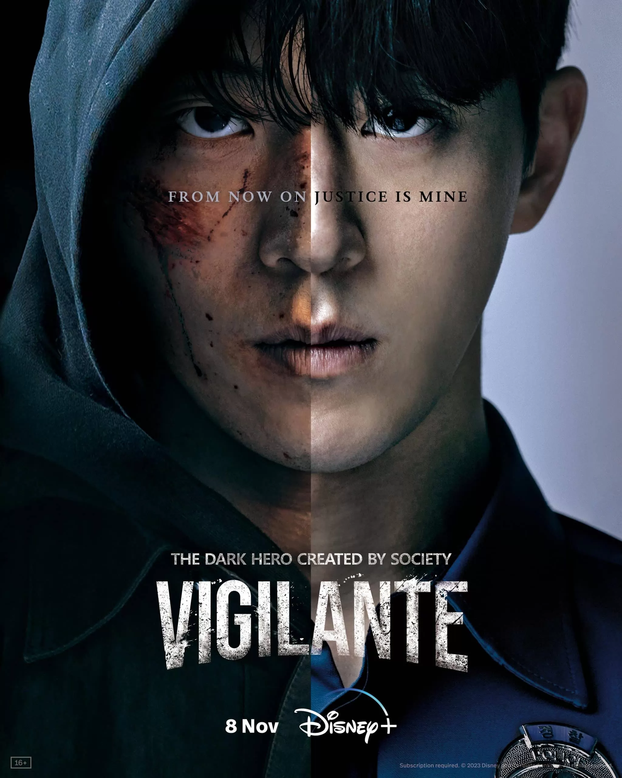 Gã Tư Hình (Người Cảnh Giác) | Vigilante (2023)