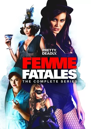 Người Đàn Bà Quyến Rũ (phần 2) | Femme Fatales (Season 2) (2012)
