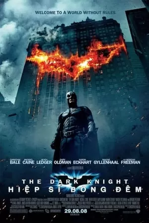 Kỵ Sĩ Bóng Đêm | The Dark Knight (2008)