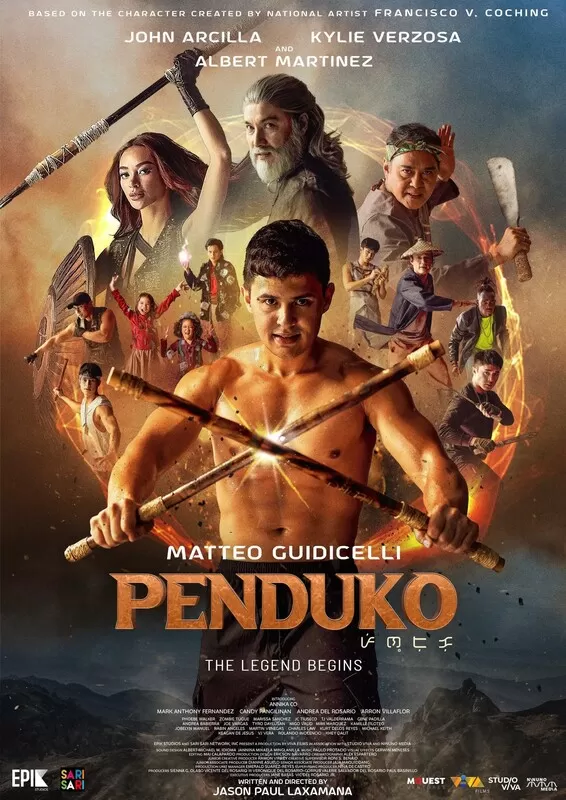 Người Hùng Penduko | Penduko (2023)