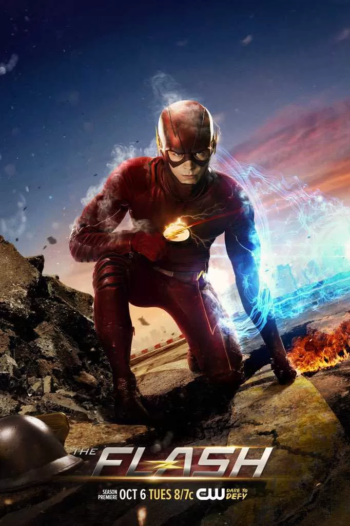 Phim Người hùng tia chớp 2 - The Flash Season 2 (2015)