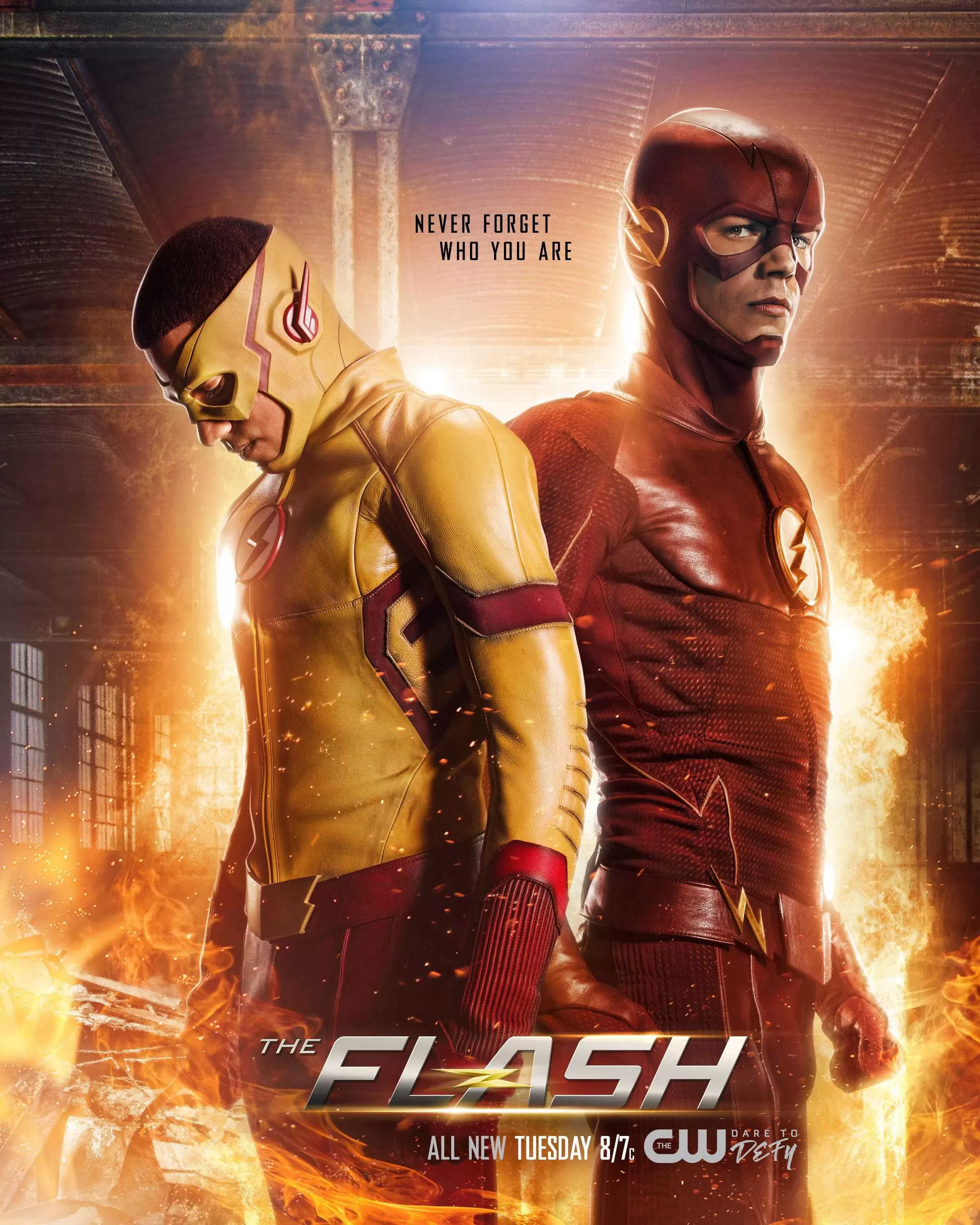 Người Hùng Tia Chớp 3 | The Flash Season 3 (2016)