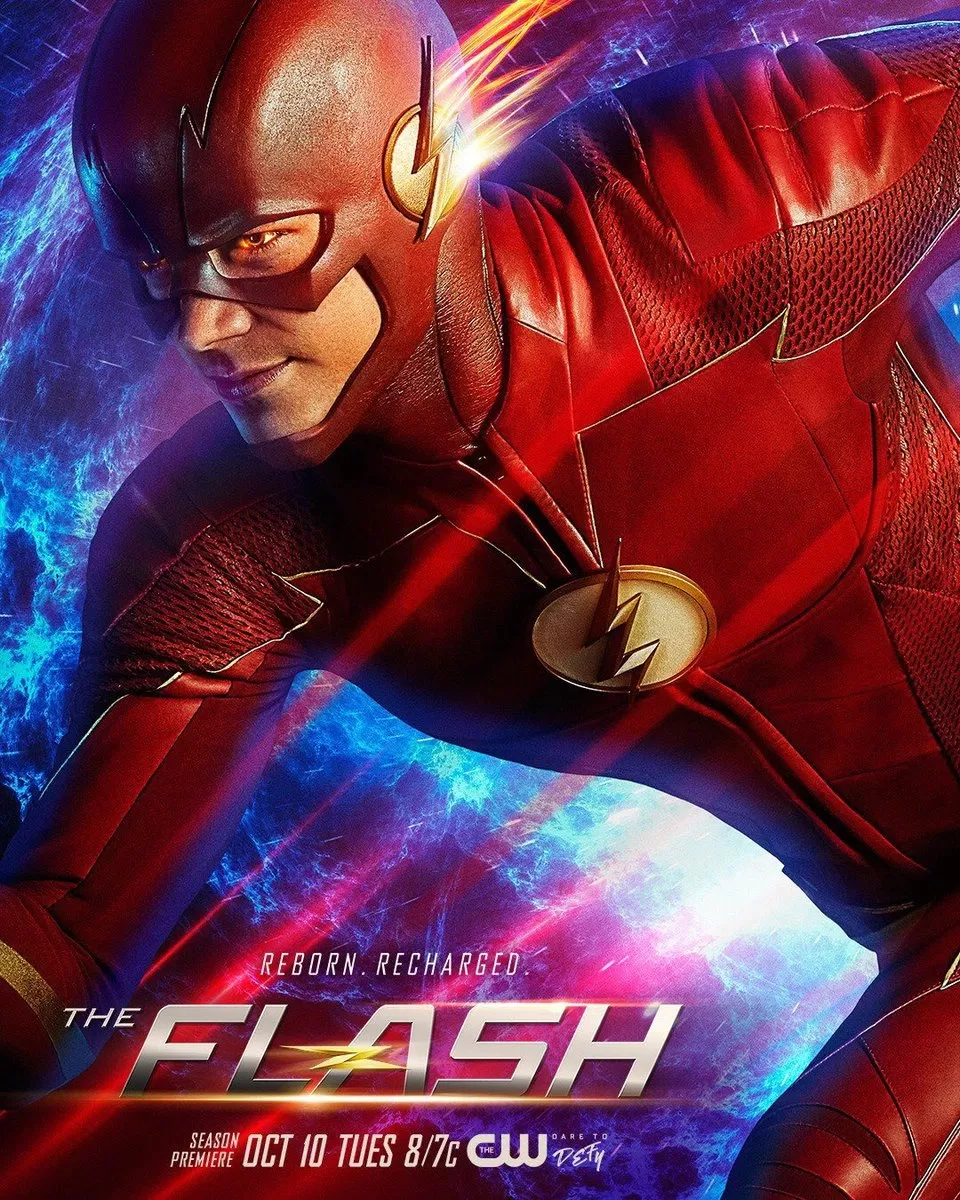 Người Hùng Tia Chớp 4 | The Flash Season 4 (2017)